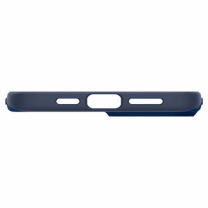 Spigen Thin Fit iPhone 15 Plus Suojakuori - Sininen