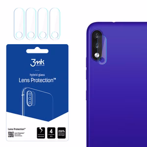 LG K22 – 3mk Lens Protection kameran linssinsuoja