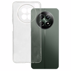 Ultra Clear 1mm Case for Realme 12 5G Transparent