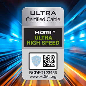 Wozinsky HDMI 2.1 -kaapeli 8K 60 Hz 48 Gbps / 4K 120 Hz / 2K 144 Hz 2 m hopea (WHDMI-20)