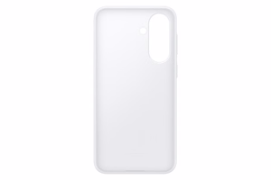 Samsung Silicone -suojakuori Samsung Galaxy A37 5G:lle – vaaleanharmaa
