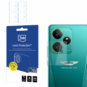 3mk linssinsuoja hybridilasi kameran linssille Realme GT 7