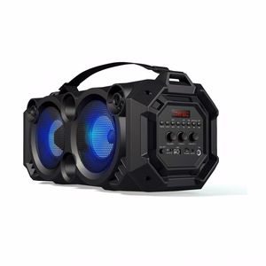 Rebeltec Bluetooth-kaiutin SoundBOX 460 musta