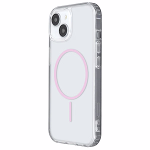 Anti Shock Thin Mag -suojakuori iPhone 17 Air 6,6":lle vaaleanpunainen