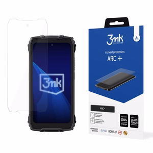 Blackview BV7300 – 3mk ARC+ puhelimen näytönsuoja