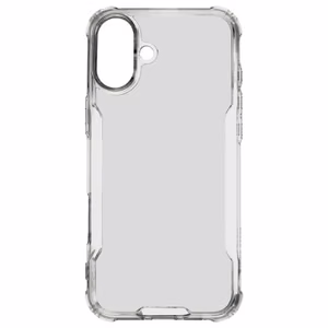 Clear Handle iPhone 16 Plus Suojakuori läpinäkyvä