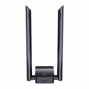 Adapter WiFi Baseus FastJoy 1800Mbps (black)