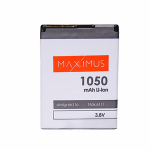Akku MAXXIMUS NOK 6111 1050 LION