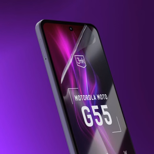 Hybridilasi 3mk FlexibleGlass Motorola Moto G55 5G:lle