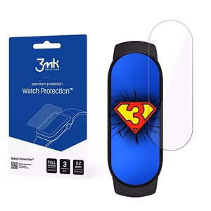3MK ARC -suojakalvo XIAOMI MI BAND 5 -laitteelle