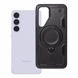 Suojakuori Samsung S25 FE:lle Frost Armor musta