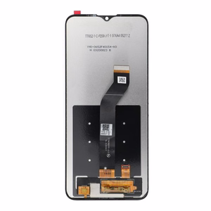 FixCell LCD-näyttö MOTOROLA G8 Power Lite:lle OEM ilman kehystä