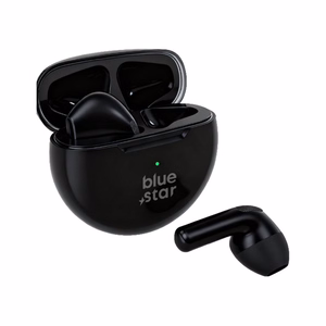Wireless earbuds BLUE STAR Circle Beat TX3 TWS black
