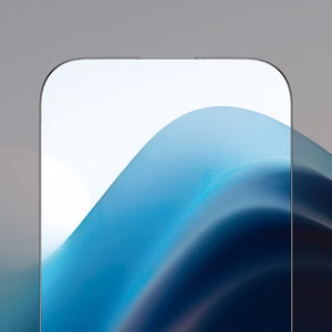 AmazingThing Radix Full Glass Karkaistu lasi iPhone 16:lle