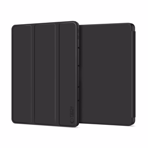 TechProtect SmartCase Pen Case for Xiaomi Poco Pad M1 / Redmi Pad 2 Pro 12.1 - Black
