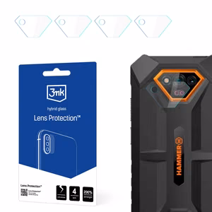 3mk Lens Protection kameran suojus Hammer Iron V:lle