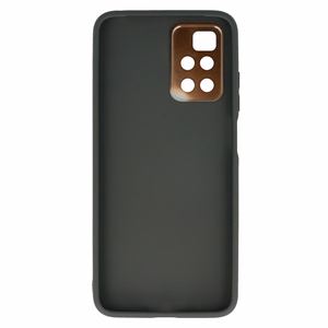TEL PROTECT Luxury Suojakuori Xiaomi Redmi 10:lle grafiitti
