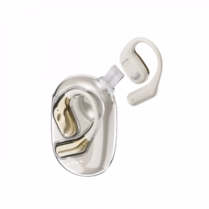 Bluetooth handsfree Dudao U17Max valkoinen (Bluetooth 5.3)