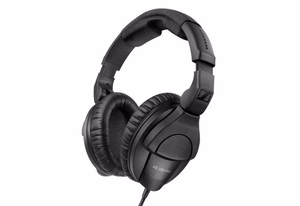 Sennheiser HD 280 PRO – ammattikäyttöön tarkoitetut suljetut dynaamiset kuulokkeet