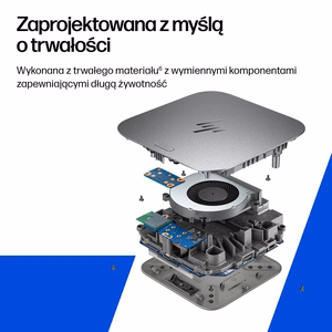 HP Thunderbolt 4 100W G6 Dock (EN)