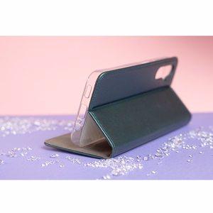 Smart Magnetic case for Xiaomi 17T Pro dark green
