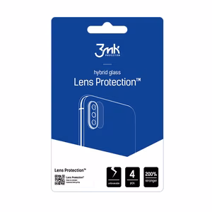 3mk Lens Protection™ Hybrid Camera Lens Glass for Samsung Galaxy Z Flip 8
