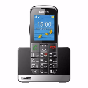 Mobile Phone GSM MAXCOM MM 720 SE BLACK