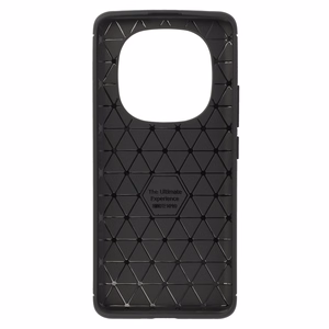 Tel Protect Carbon Elite Xiaomi Redmi Note 14 Pro 5G:lle musta