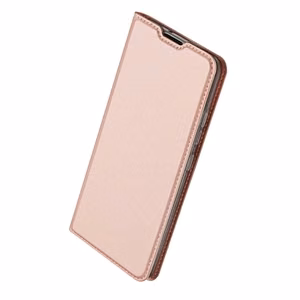 Dux Ducis Skin Pro Suojakuori OPPO Reno4:lle - vaaleanpunainen