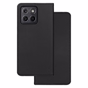 Smart Magnet Case for Motorola Edge 70 Fusion Black