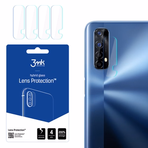 Realme 7 – 3mk Lens Protection kameran linssinsuoja