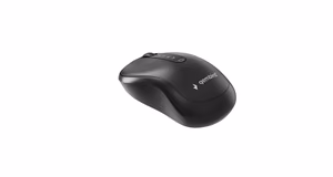 Gembird Dual-mode mouse MUSW2-4B-01 Wireless 2.4G, Bluetooth Black