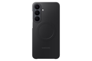 Musta ohut magneettinen Samsung-suojakuori Galaxy S26 FE:lle