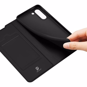 Suojakuori Dux Ducis Skin Pro Samsung G990 S21 FE musta