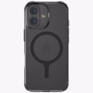 Uniq LifePro Xtreme Magclick Lataussuojakuori iPhone 17:lle - Musta