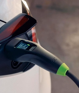 Green Cell Habu EVGC01 kannettava sähköajoneuvojen laturi 11 kW 7 m Type 2 CEE Wallbox musta
