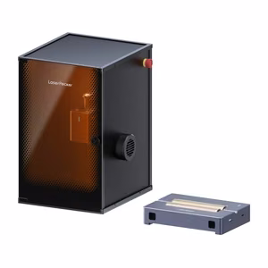 LaserPecker LP2 laserkaiverrin, suojaversio
