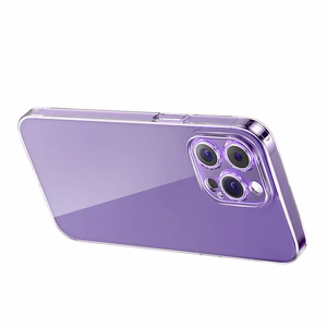 Läpinäkyvä kotelo ja karkaistu lasi setti Baseus Corning iPhone 14 Pro Maxille