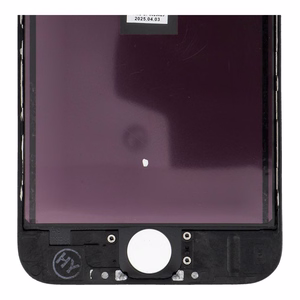 FixCell LCD-näyttö iPhone 6G musta (kirkas)