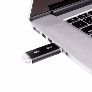 Silicon Power Ultima U02 USB flash drive 32 GB USB Type-A 2.0 Black