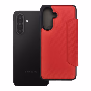 RAZOR lompakkokotelo SAMSUNG A17 5G punainen