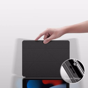 DUX DUCIS case MAGI with pencil storage for iPad 10.9 (2022) black