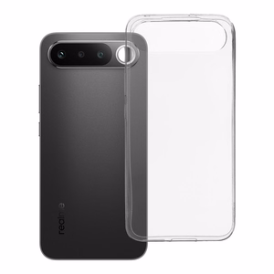 Suojakuori Realme 16 5G Ultra Slim 0,5 mm läpinäkyvä
