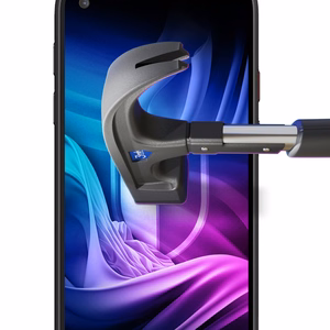 Unihertz Jelly Max – 3mk Silky Matt Pro puhelimen näytönsuoja
