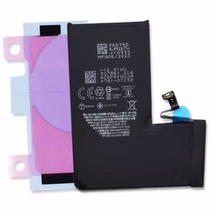 Alkuperäinen akku iPhone 14 Pro 3200mAh tarralla