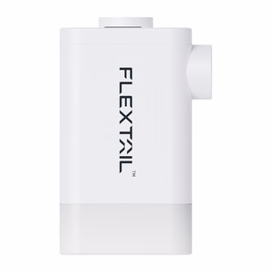 Flextail Max Pump 2 Plus kannettava pumppu (valkoinen)
