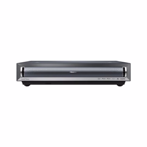Hisense PX3 laser-elokuvateatteri TV 4K dataprojektori erittäin lyhyen heittoetäisyyden 2800 ANSI lumenin 2160p (3840x2160) musta