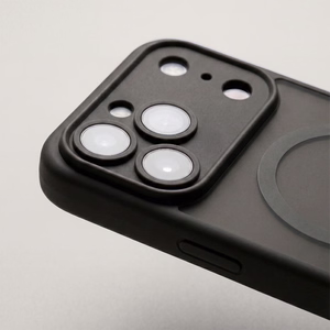Mag Matt Suojakuori Google Pixel 10 / 10 Pro musta iso kameraaukko
