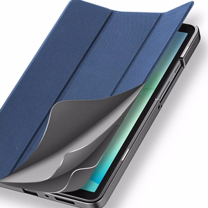 Dux Ducis Domo Suojakuori Samsung Tab A9 8.7 / Tab A11 8.7 tummansininen