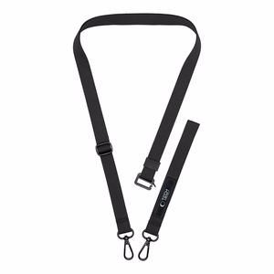 TECH-PROTECT C6S ROPE CROSSBODY musta